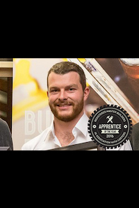 RMB Carters 2016 Apprentice of the Year